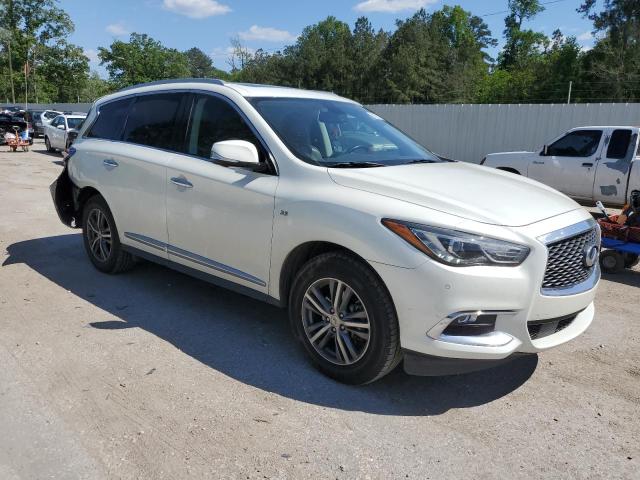 Vin: 5n1dl0mn4hc553979, lot: 51262235, infiniti qx60 20174