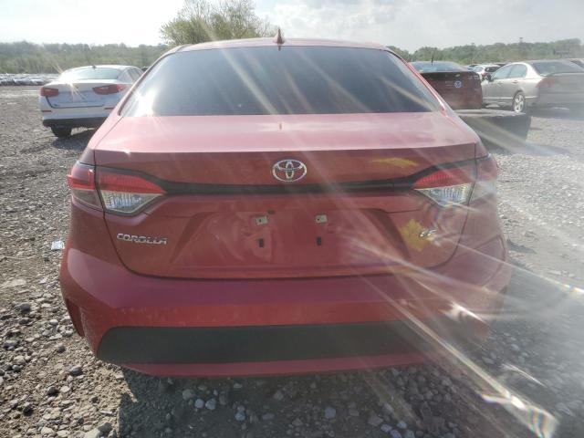 2021 TOYOTA COROLLA LE 5YFEPMAEXMP251431