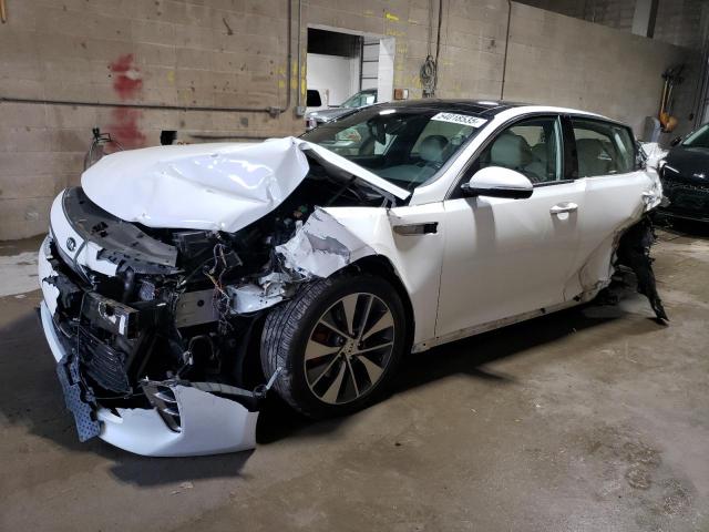 Vin: 5xxgv4l26gg052021, lot: 54018535, kia optima sxl 2016 img_1