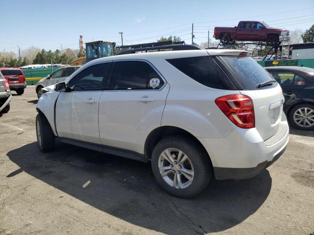 Vin: 2gnalcek1g6325384, lot: 52816085, chevrolet equinox lt 20162