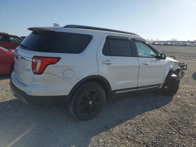 Vin: 1fm5k8d80ggd08801, lot: 51804015, ford explorer xlt 20163