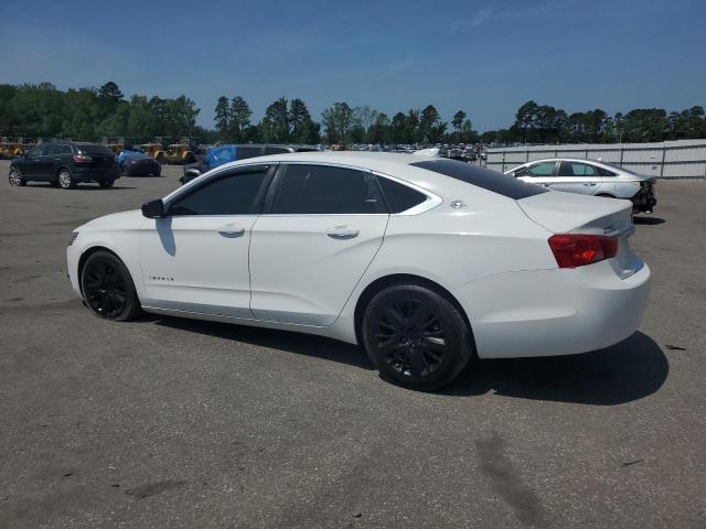 Vin: 1g11z5sa5hu124212, lot: 54647385, chevrolet impala ls 20172
