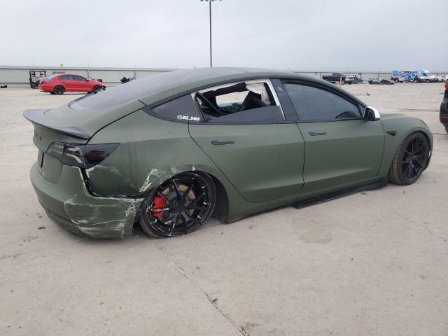 Vin: 5yj3e1ea4mf977784, lot: 55168915, tesla model 3 20213