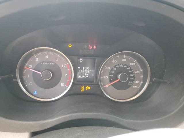 2015 SUBARU FORESTER 2 - JF2SJAFC9FH539726