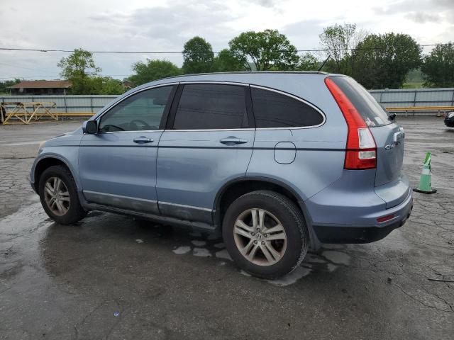 Vin: 5j6re3h78al007963, lot: 54791605, honda crv exl 20102