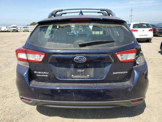 2019 SUBARU IMPREZA LI - 4S3GTAS63K3701114