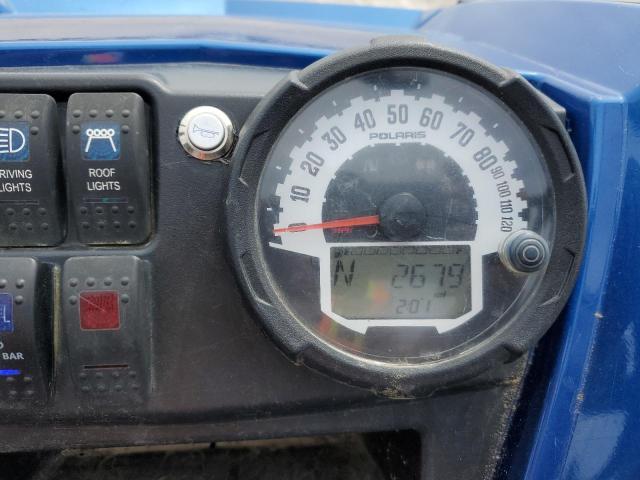 2013 POLARIS RANGER 800 - 4XAWH7EA1DG282621