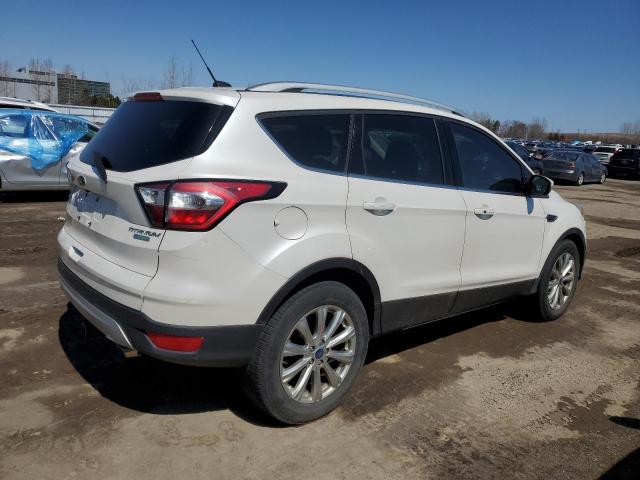 Vin: 1fmcu0j95hue60995, lot: 51519545, ford escape titanium 20173