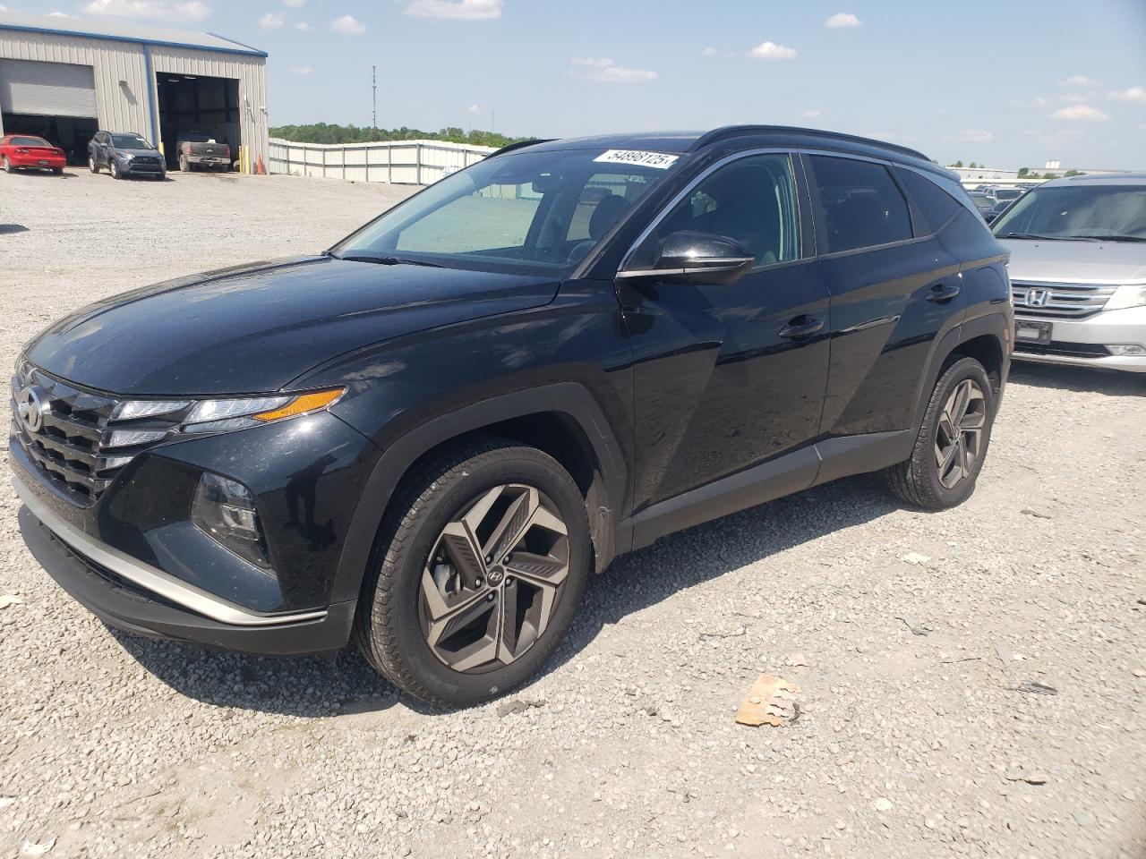 HYUNDAI TUCSON SEL