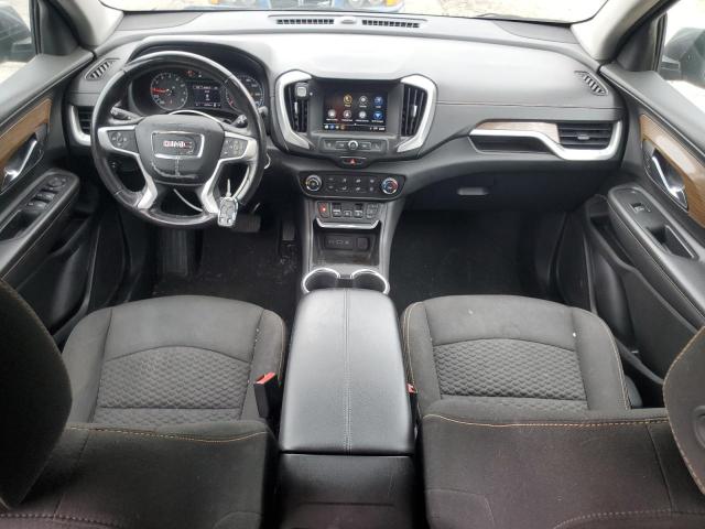 2018 GMC TERRAIN SL - 3GKALMEV5JL354970