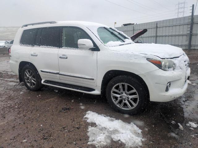 Vin: jtjhy7ax2d4101858, lot: 53908465, lexus lx570 570 20134