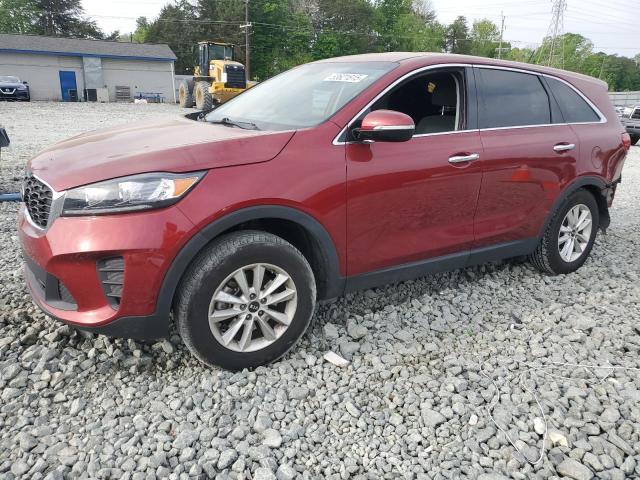 Vin: 5xypg4a30lg685688, lot: 53621815, kia sorento l 2020 img_1