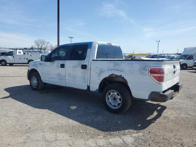 Vin: 1ftew1cw9afa60321, lot: 51951055, ford f-150 supercrew 20102