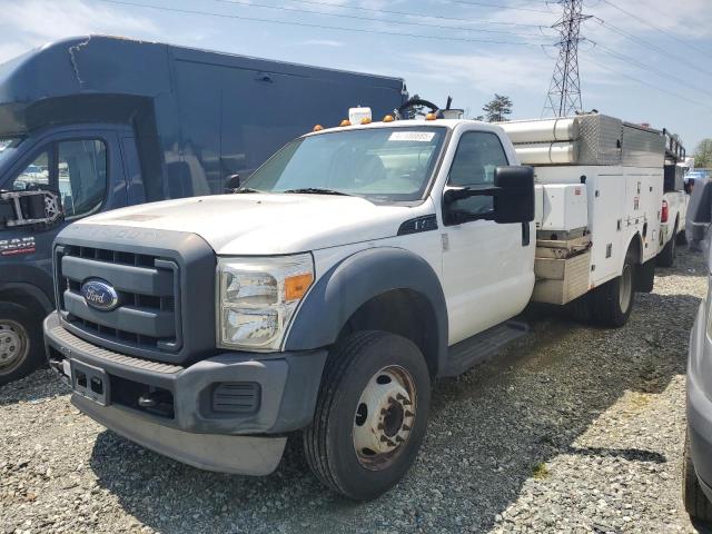 FORD F-450 SUPER DUTY