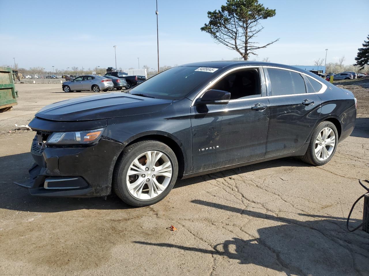 CHEVROLET IMPALA LT