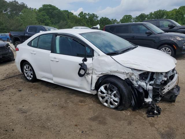 Vin: 5yfb4mde9sp268922, lot: 54396375, toyota corolla le 20254