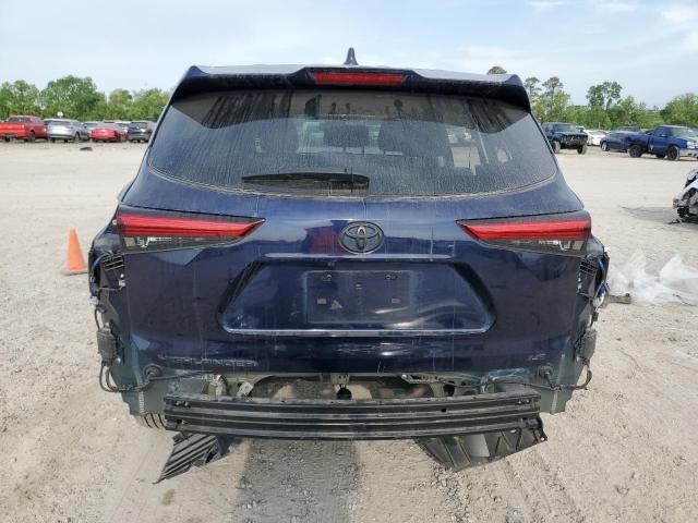 2023 TOYOTA HIGHLANDER - 5TDKDRAH0PS504108