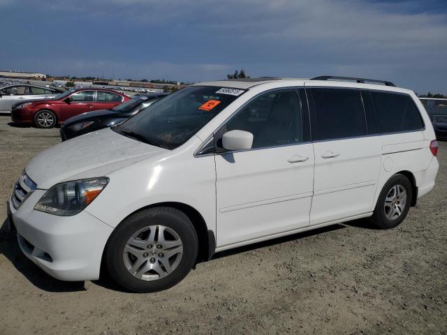 HONDA ODYSSEY EX