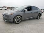 2018 FORD FOCUS SEL - 1FADP3H24JL268799