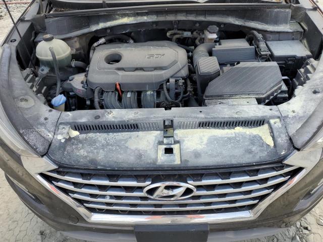 2020 HYUNDAI TUCSON LIM - KM8J3CAL1LU158457