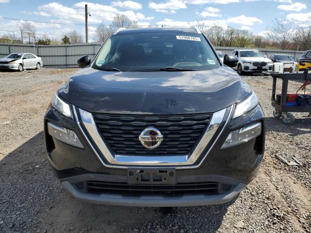 2021 NISSAN ROGUE SV - 5N1AT3BB6MC784468