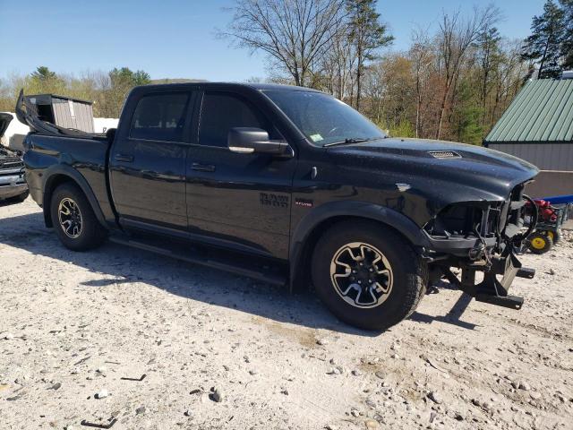 Vin: 1c6rr7yt5hs553531, lot: 54819395, ram 1500 rebel 20174
