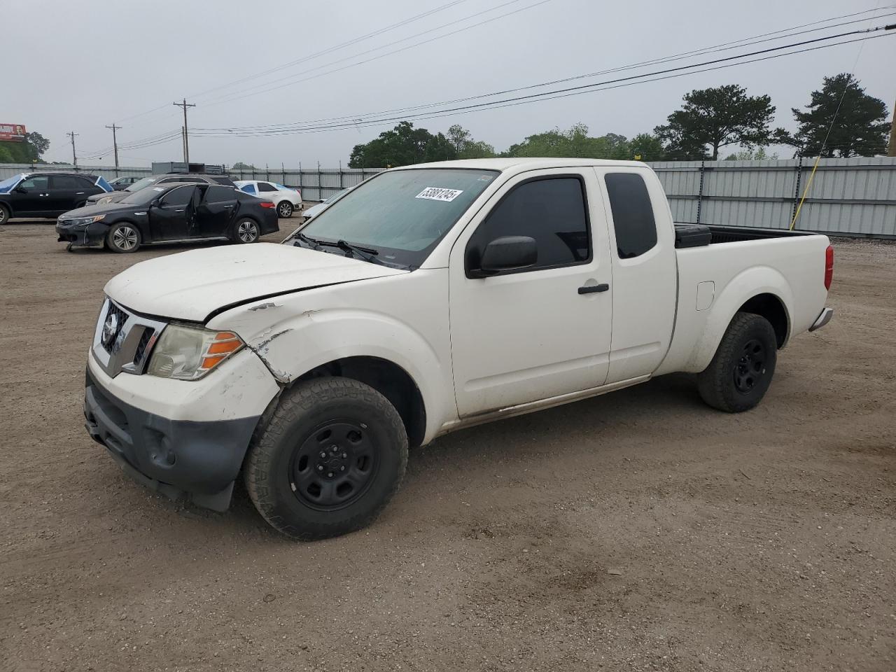 NISSAN FRONTIER S