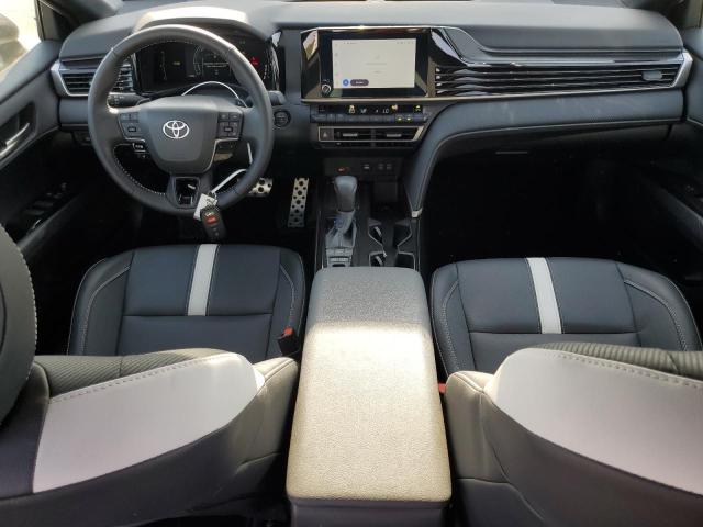 2025 TOYOTA CAMRY XSE - 4T1DAACK2SU030190