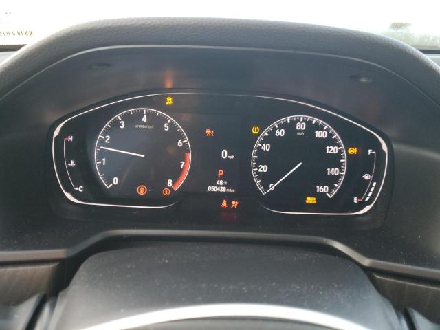 2021 HONDA ACCORD EXL - 1HGCV1F56MA026871