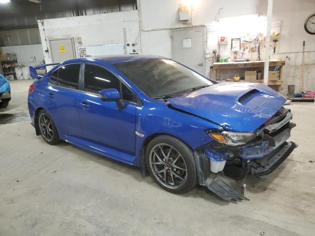 Vin: jf1va2y60g9801658, lot: 53903685, subaru wrx sti limited 20164