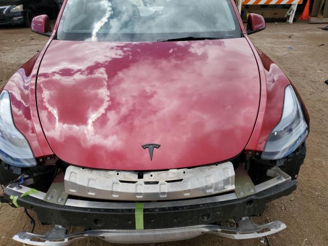 2025 TESLA MODEL Y 7SAYGDEE6SF232698