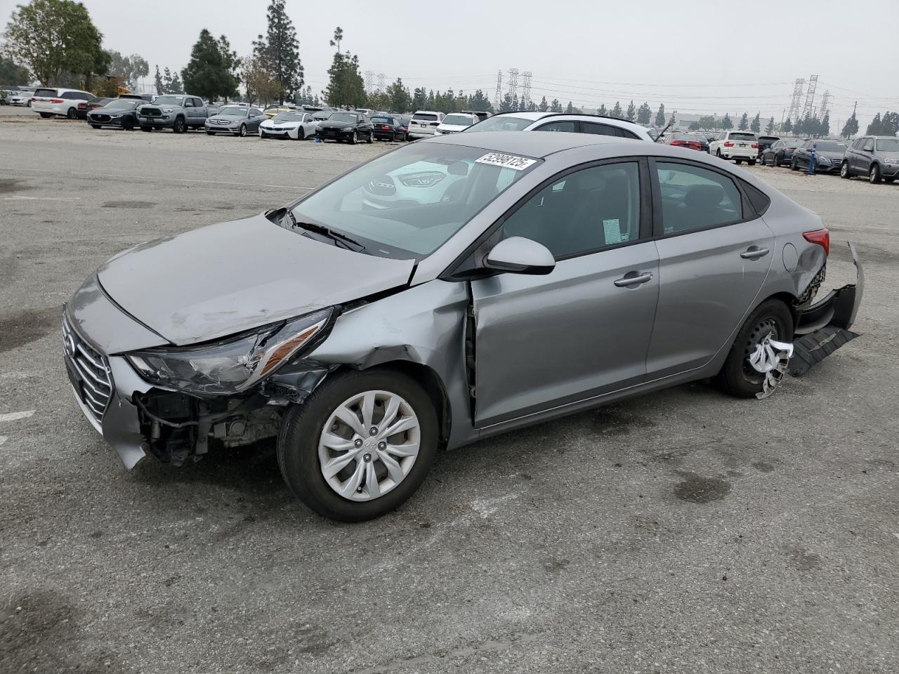 HYUNDAI ACCENT SE