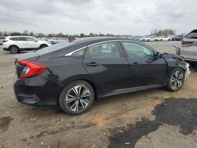 Vin: 2hgfc1f78gh652805, lot: 51697935, honda civic exl 20163