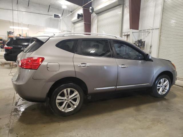 2015 NISSAN ROGUE SELE - JN8AS5MT2FW652273