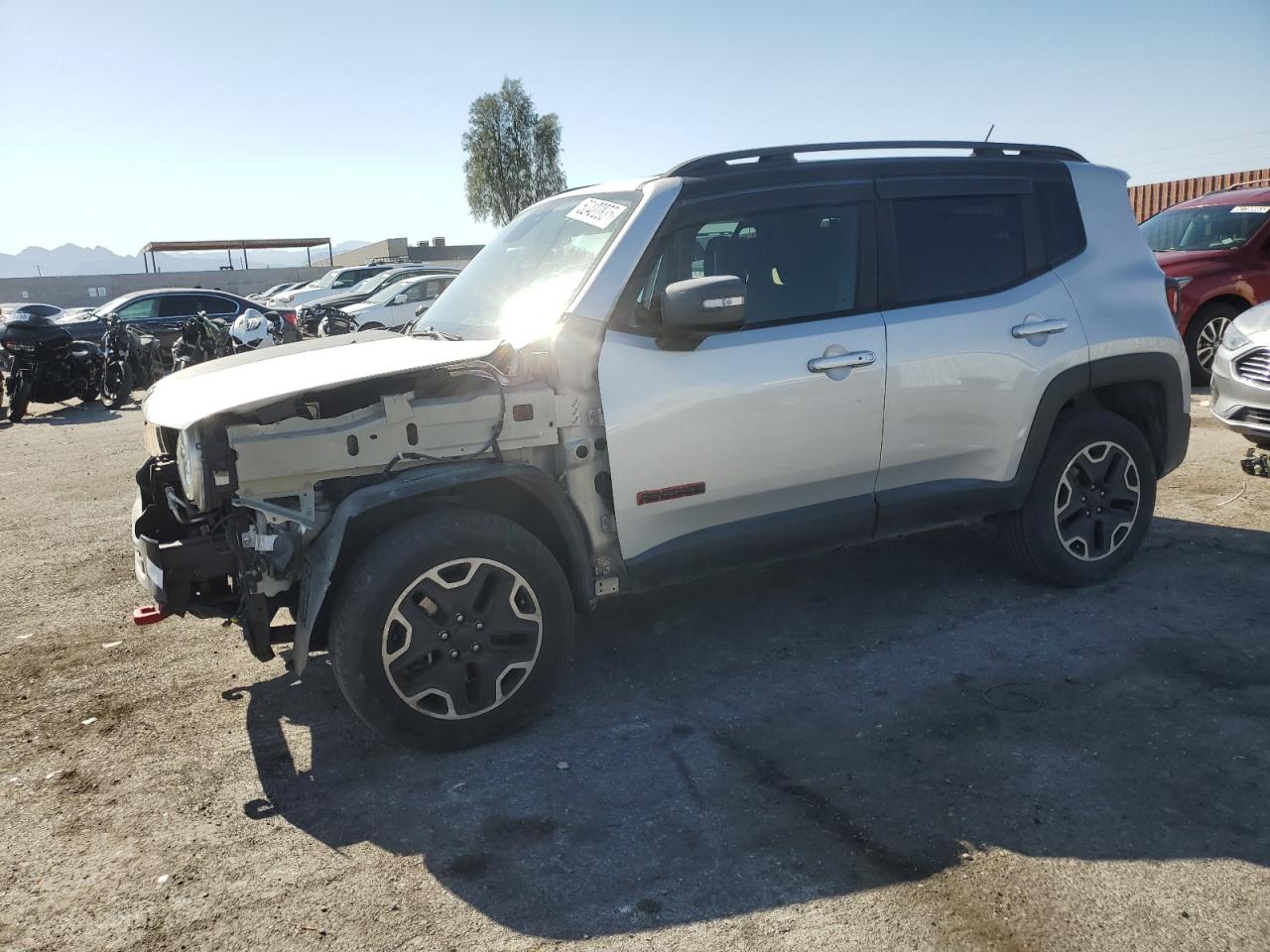 JEEP RENEGADE TRAILHAWK