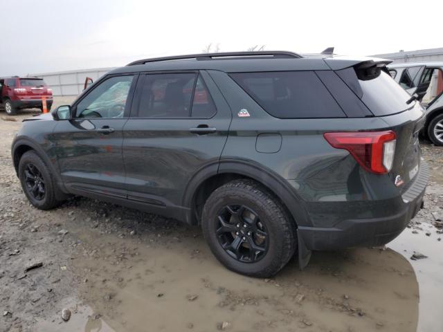 Vin: 1fmsk8jh5ngc50513, lot: 54243505, ford explorer timberline 20222