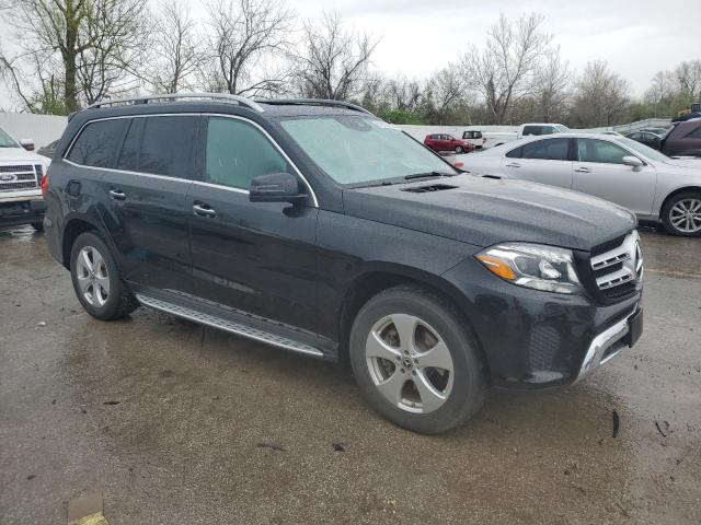 Vin: 4jgdf6ee4jb078967, lot: 51867325, mercedes-benz gls-class 450 4matic 20184