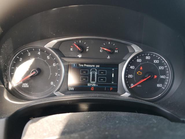 2018 GMC TERRAIN SL - 3GKALPEX3JL319332