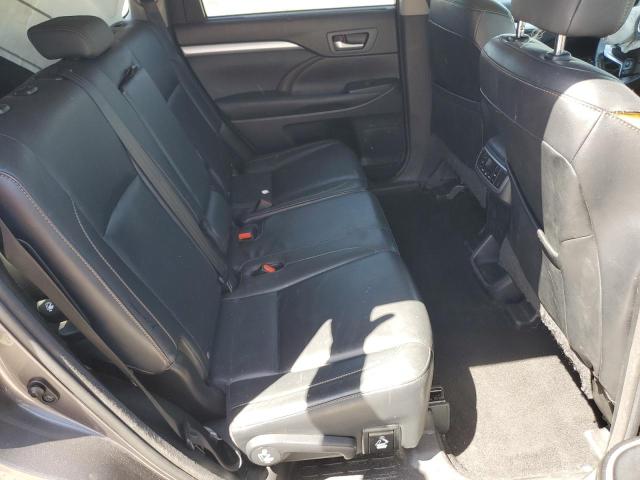2015 TOYOTA HIGHLANDER - 5TDJKRFH6FS216621