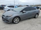 2018 CHEVROLET CRUZE LT - 1G1BE5SM9J7193144