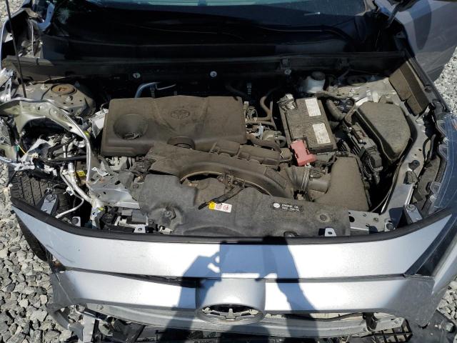 2019 TOYOTA RAV4 LE 2T3F1RFV9KW040333