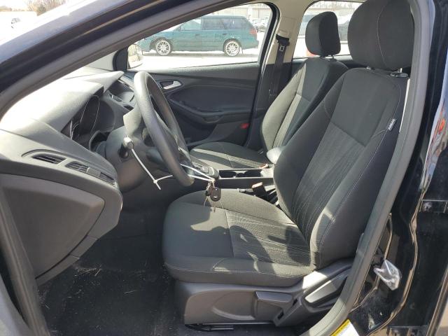 2017 FORD FOCUS SE - 1FADP3F21HL204250
