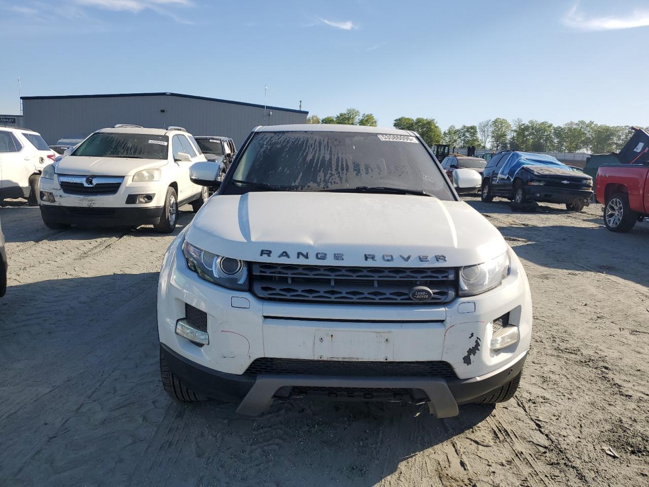 LAND ROVER RANGE ROVER PURE PLUS