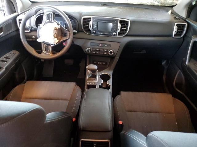 2019 KIA SPORTAGE L - KNDPMCAC2K7502595