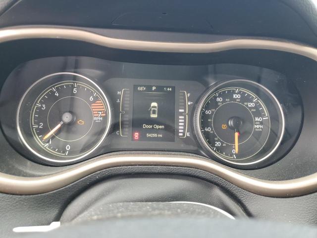 2016 JEEP CHEROKEE L - 1C4PJLCB4GW351477