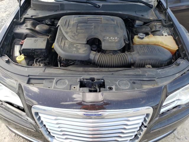 2012 CHRYSLER 300 LIMITE - 2C3CCAHG2CH217114