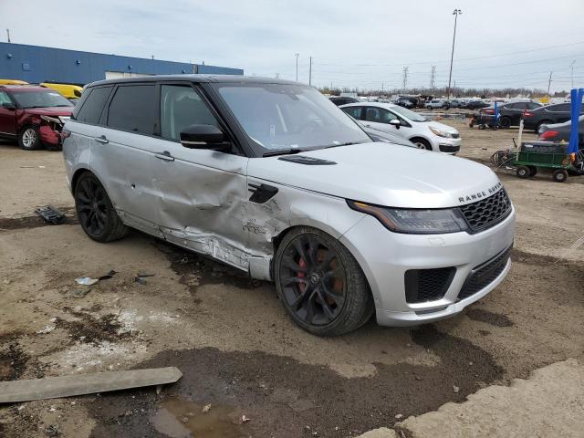 2020 LAND ROVER RANGE ROVE SALWS2RU1LA718539