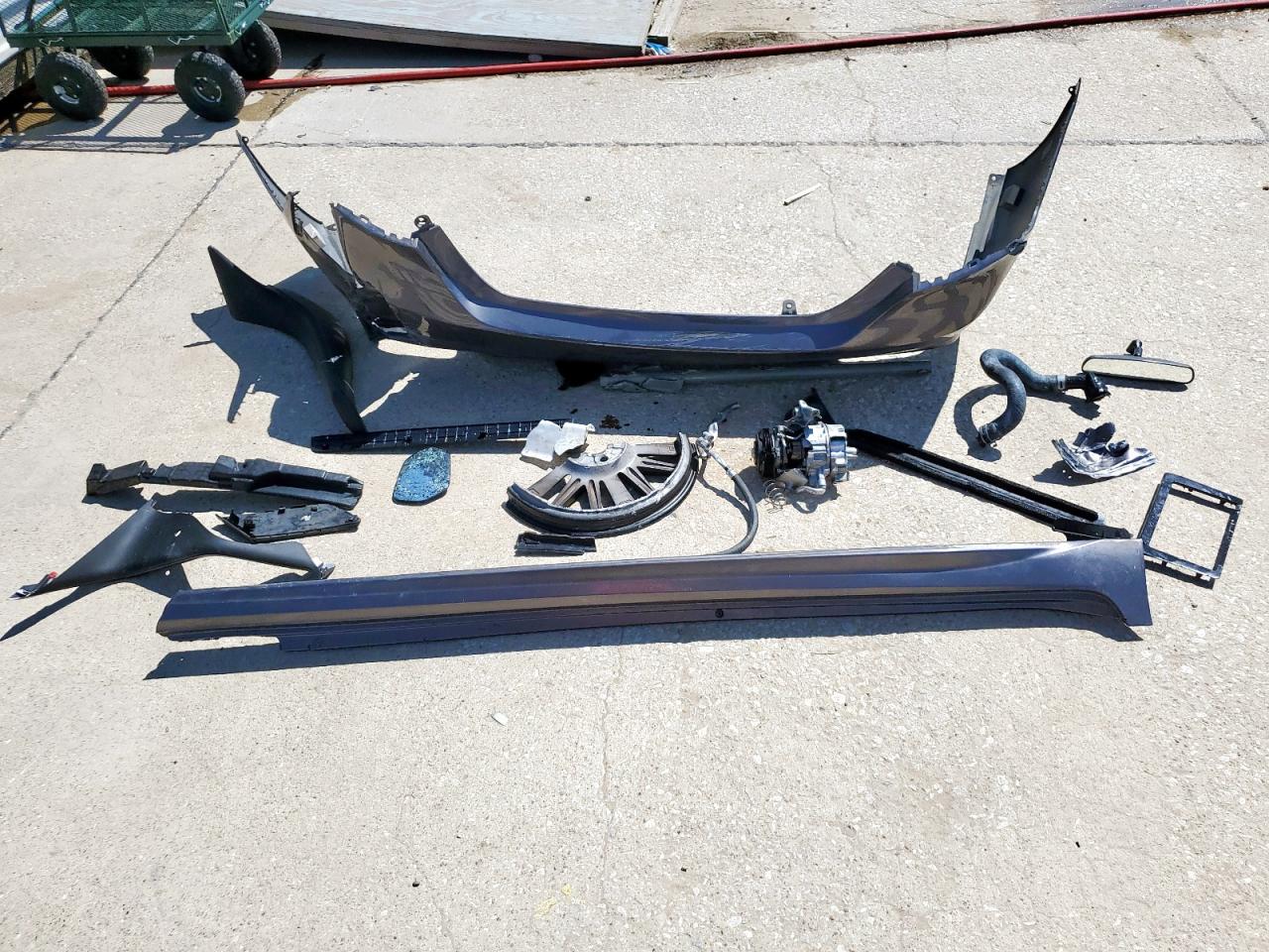 Lot #3150886004 2023 TOYOTA CAMRY SE N