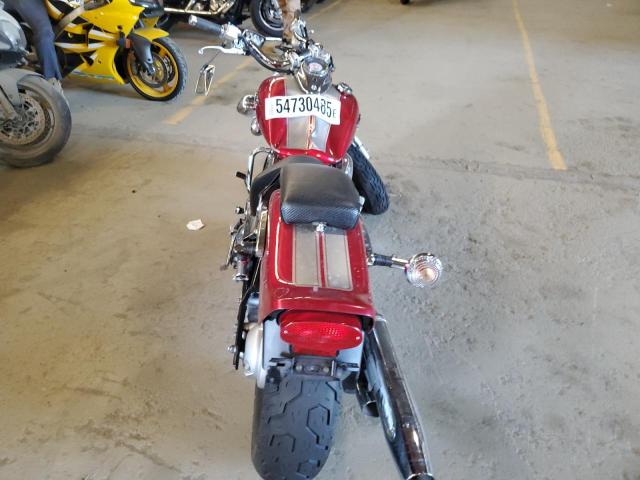 2007 YAMAHA XVS650 JYAVM01E77A112296