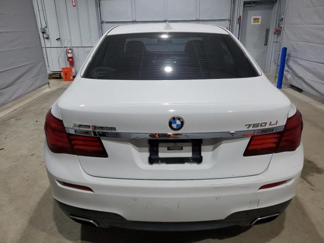 2015 BMW 750 LXI - WBAYF8C53FD654058